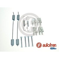 Autofren Montagesatz Bremsbacken ZubehÖR Passend FüR Audi A1 Fiat Fiorino Grande