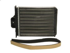 Wärmetauscher, Innenraumheizung NRF 58255 für SAAB 9-5 (YS3E) 2 2000-2009