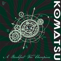 A Breakfast For Champions - 375 Media - (Vinyl / Stonerrock)