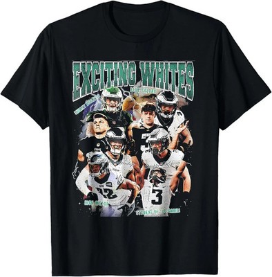 Exciting Whites Shirt Exciting Whites Tee Exciting Whites T-Shirt