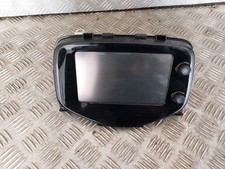 Autoradio Peugeot 108