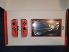 Nintendo Switch: Mario Red and Blue Edition **NOT OLED**