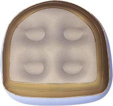 Hot Tub Booster Seat - Submersible Weighted Spa Pillow - Washable Cushion Cover