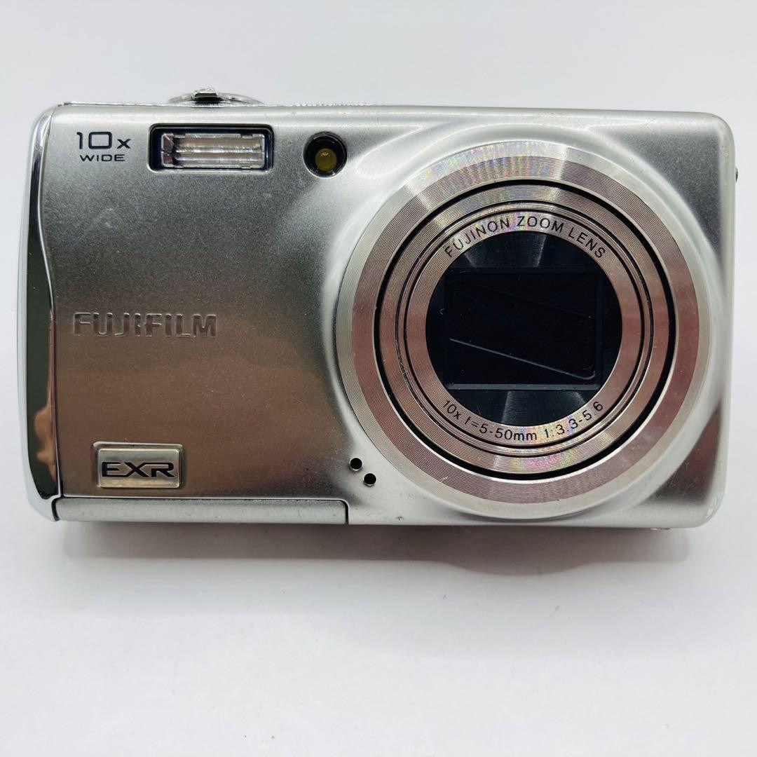 FUJIFILM FinePix F70EXR Digital Camera | eBay FUJIFILM FinePix F70EXR Digital Camera | eBay