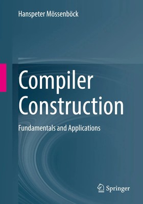 Hanspeter Mössenböck | Compiler Construction | Taschenbuch | Englisch (2025)