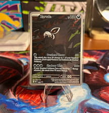 Carte Promo Pokémon Zarude SWSH025 Promo Holo Basic 130HP Pokémon Inglese TCG