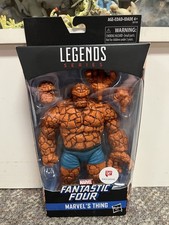 HASBRO MARVEL LEGENDS FANTASTIC FOUR MARVEL'S THING WALGREENS EXCLUSIVE  ST