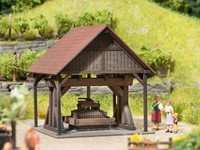 Noch 14370 Wine Press 1:87 H0 Gauge # NEW In OVP #