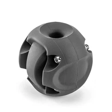 WeiSen Winch Cable Stopper, Split Cable Hook Rubber Stopper fit Trucks ATV UT...