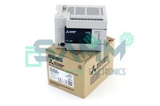 MITSUBISHI ELECTIRC FX3U-16MT/ESS ; 16 DIGITAL OUTPUT MODULE New