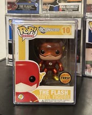 Ultimate Funko Pop The Flash Movies Figures Gallery and Checklist 27