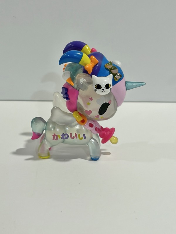 tokidoki Unicorno Yurameki Kawaii All Stars Series Vinyl Mystery Mini Figure