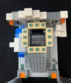 LEGO Minecraft: The End Portal (21124) Complete with Instructions