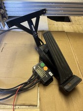 Jeff Gosling BMW 4 Series Left Foot Accelerator Kit