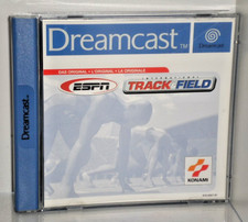ebay® Auktion 178269719214 | 2000 * ESPN International Track & Field * Sega Dreamcast * OVP Thumbnail of ebay® auction 178269719214 | 2000 * ESPN International Track & Field * Sega Dreamcast * OVP