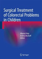 Alberto PeñA (U. A.) | Surgical Treatment Of Colorectal Problems In Children