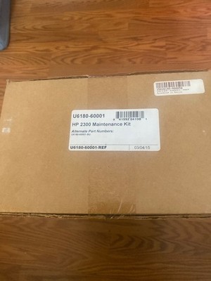 REFB HP LaserJet 2300 Maintenance Kit (U6180-60001) OEM Rollers 110V