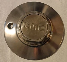 KMC CENTER CAP ALUMINUM 7" 