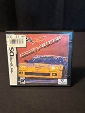 Corvette Evolution Nintendo DS
