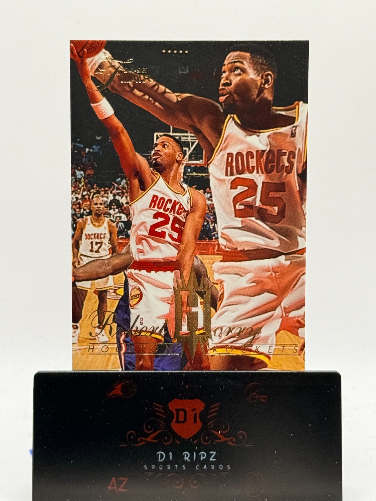 1994-95 Flair - Robert Horry #56