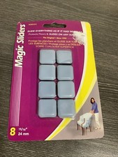 Magic Sliders Adhesive Floor Slide 15/16