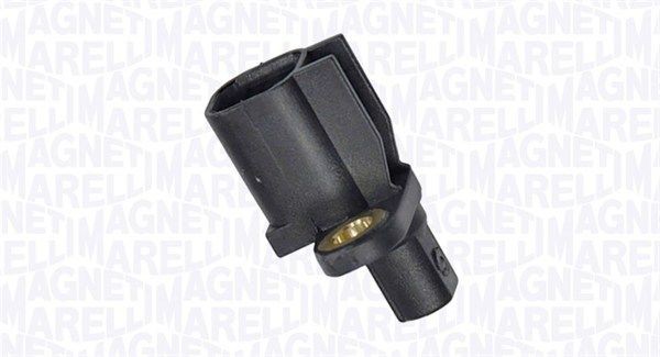 2X Sensor, Raddrehzahl Hinten Magneti Marelli 172100046010 FüR Ford Mazda Volvo-image