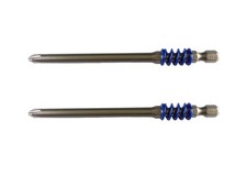 Schraubendreher PH2 x 110 VESSEL Magnum (2 St&uuml;ck) - Werkzeug, Handwerkzeug