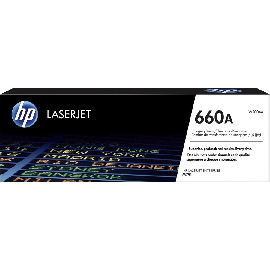 Оригинальный фотобарабан HP 660A LaserJet W2004A 47190₽