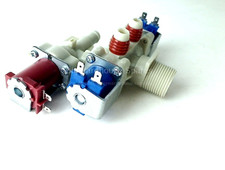 GENUINE LG DD TOP LOADER WASHING MACHINE WATER INLET VALVE WT-H550 AJU72911001