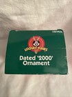 Vintage Trevco 2000 Looney Tunes Bugs Bunny Christmas Tree Ornament — photo 3