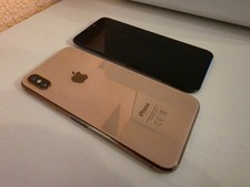 iPhone XS Gold - Bastlerware/Ersatzteillager