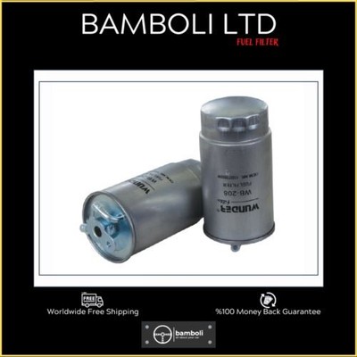 Bamboli Fuel Filter For Range Rover Iii 3.0 Td V6 Engine WFL000070