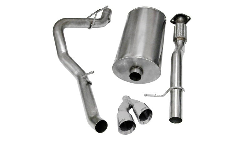 CORSA Performance 14914 Sport Cat-back Exhaust System for sale