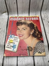Modern Screen Magazine January 1956 Debbie Reynolds