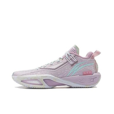 Li-Ning Wade Fission IX Fission 9 Low-top Men's Basketball Shoes ABPU003-6
