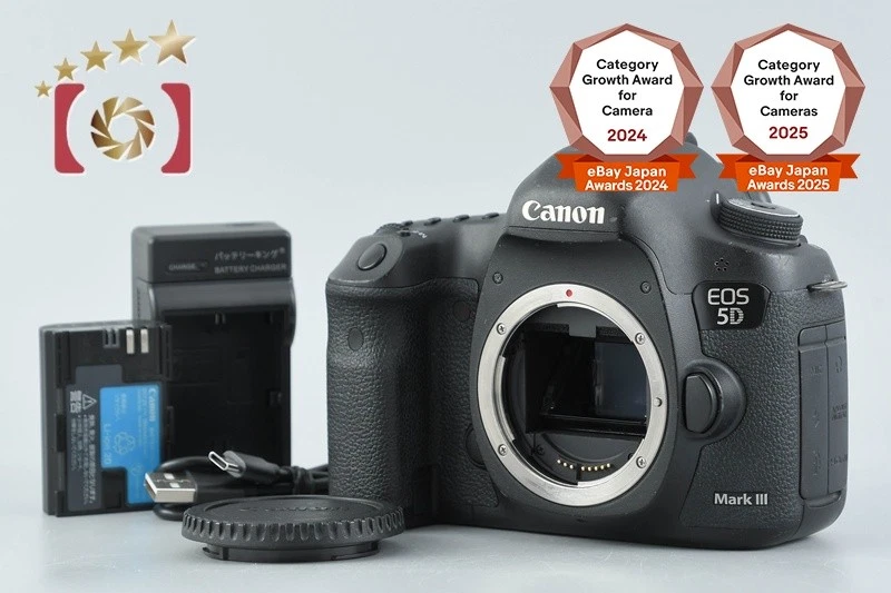 Canon EOS 5D Mark III Digital Cameras for Sale - Shop New & Used