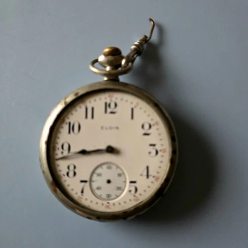 Antique Elgin  National  Watch Company,  Grade 313, Class 110