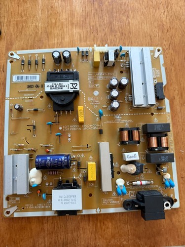 POWER EAY65895569 - LGP55AT-22U1 - EPCD14CD1A FÜR TV LG 55UR781C0LK