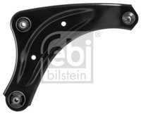 Febi Bilstein Querlenker Dreieckslenker 48159 FüR Nissan Juke F15 Leaf ZE0 Stahl
