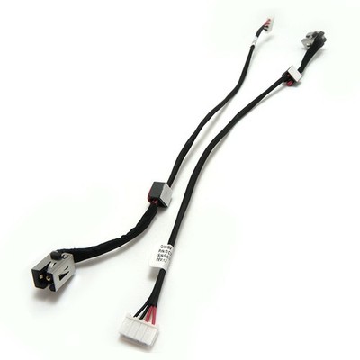 DC POWER JACK PLUG CABLE FOR LENOVO IDEAPAD N586-5934 N586-59343757 N586-754084U