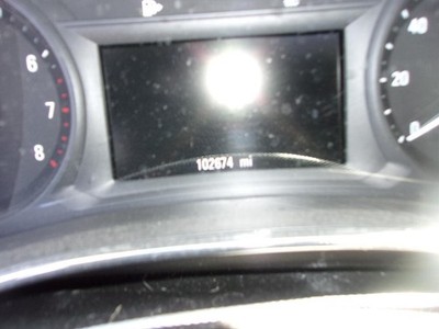 Used Body Control Module fits: 2017 Buick Encore Body Control BCM LH kick panel