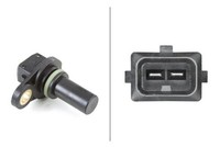 Hella Sensor, Geschwindigkeit/Drehzahl 6PU 009 145-011 FüR Audi VW