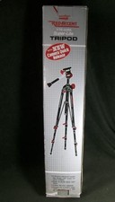Coastar Red Accent VTR-40RA Photo/Video Tripo...