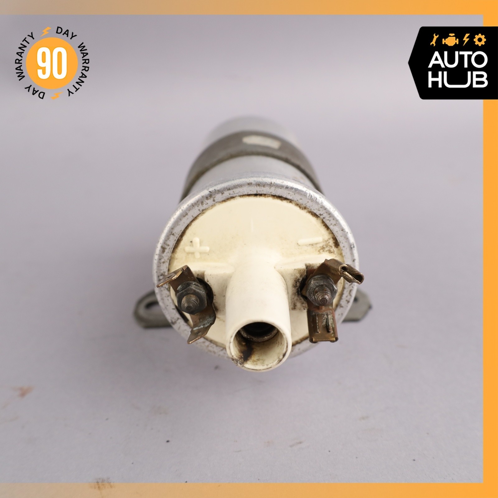 Rolls-Royce Silver Spirit 1983-1989 Ignition distributor