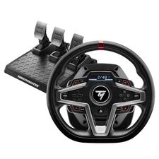 Thrustmaster T248 Black Steering + Pedals PC, PlayStation 4, PlayStation 5