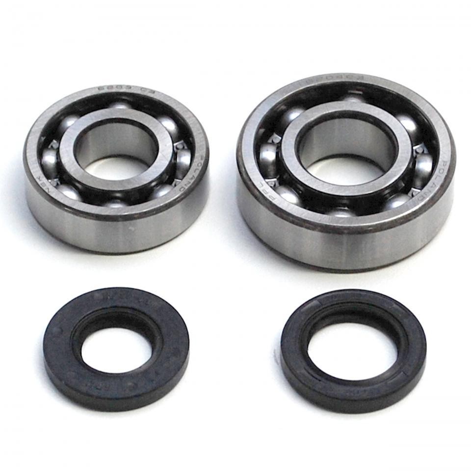 Roulement moteur et joint spi P2R pour vos balades en Peugeot 103 L 50