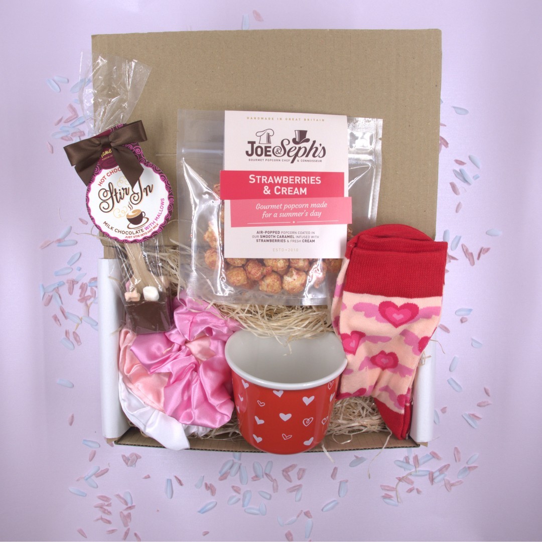 Girls Night In Treat Box Gift Hamper