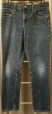 Tony Hawk Skinny Slouch Boys 16 Regular Jeans Size 28x27.5