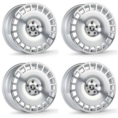 4 Schmidt TH-Line wheels 8.5Jx19 ET45 5x112 0 for VW New Beetle Typ 16, EOS Typ