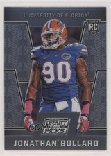 2016 Panini Prizm Collegiate Draft Picks Draft Picks Jonathan Bullard #203 mr0